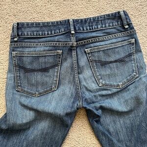 Gap Perfect Boot boot cut jeans size 4